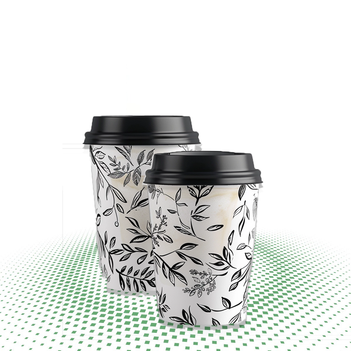custom coffee cups ()